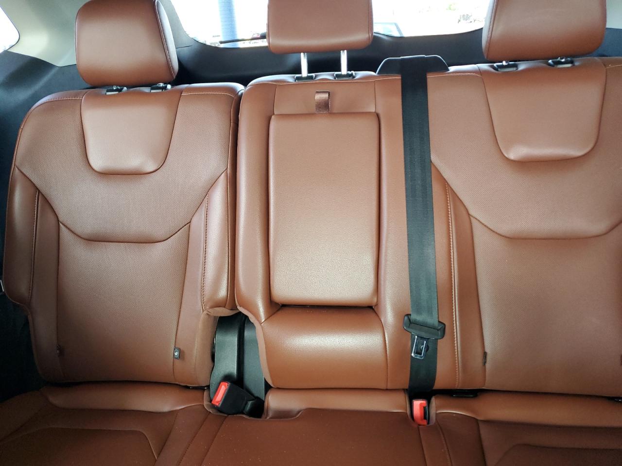 2FMPK3K98HBB29650 2017 Ford Edge Titanium