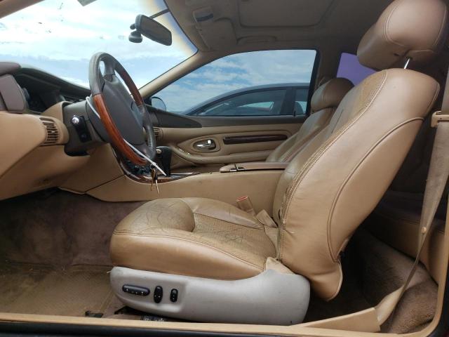 1997 Lincoln Mark Viii Lsc VIN: 1LNLM92VXVY615724 Lot: 61986534