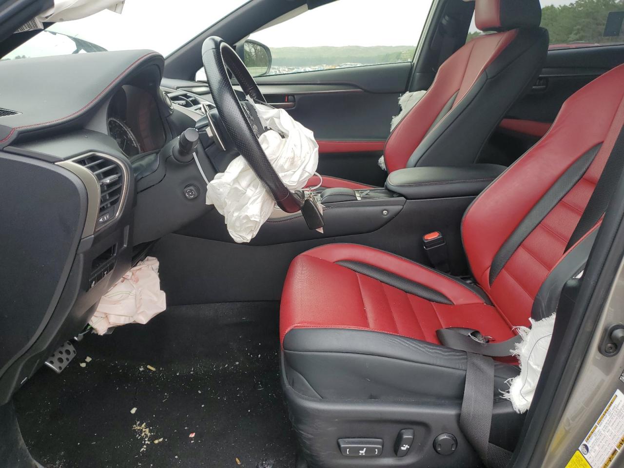 JTJSARDZ8M2263847 2021 Lexus Nx 300 Base