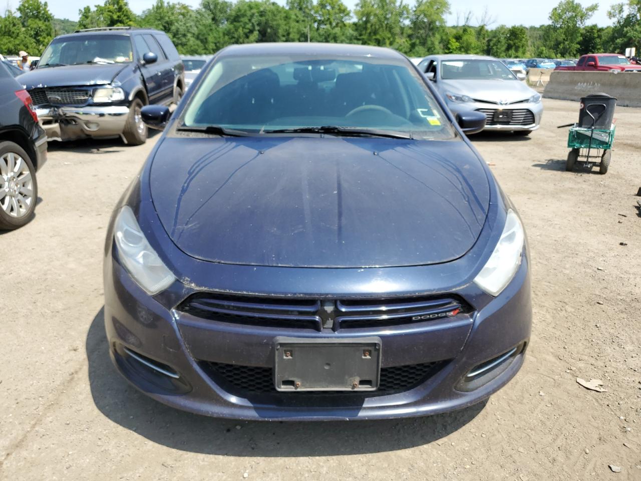 1C3CDFAA9DD200227 2013 Dodge Dart Se