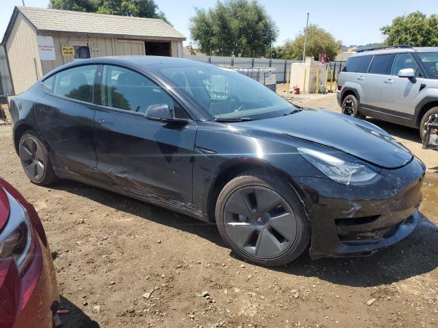 2022 TESLA MODEL 3 - 5YJ3E1EB1NF258695