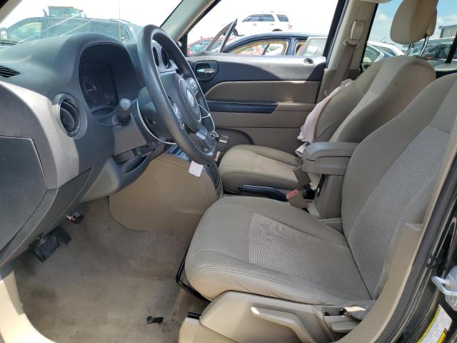 2015 JEEP PATRIOT 1C4NJRAB0FD332934
