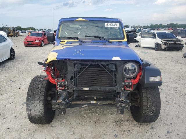 2019 JEEP WRANGLER U - 1C4HJXDG2KW634300
