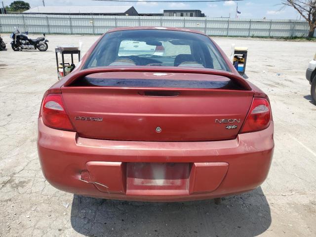 2003 Dodge Neon Sxt VIN: 1B3ES56C93D244453 Lot: 61259154