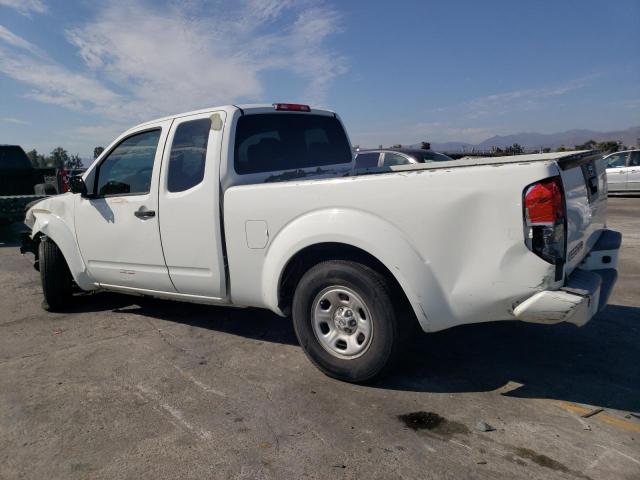 2017 NISSAN FRONTIER S - 1N6BD0CT6HN760660