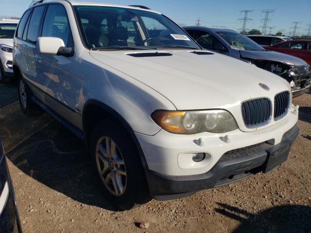 Vin: 5uxfa13505ly17963, lot: 46034805, bmw x5 3.0i 20114