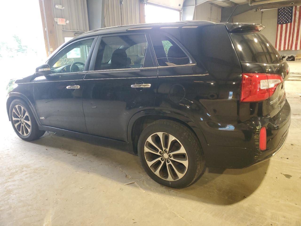 2014 Kia Sorento Sx vin: 5XYKWDA71EG431426