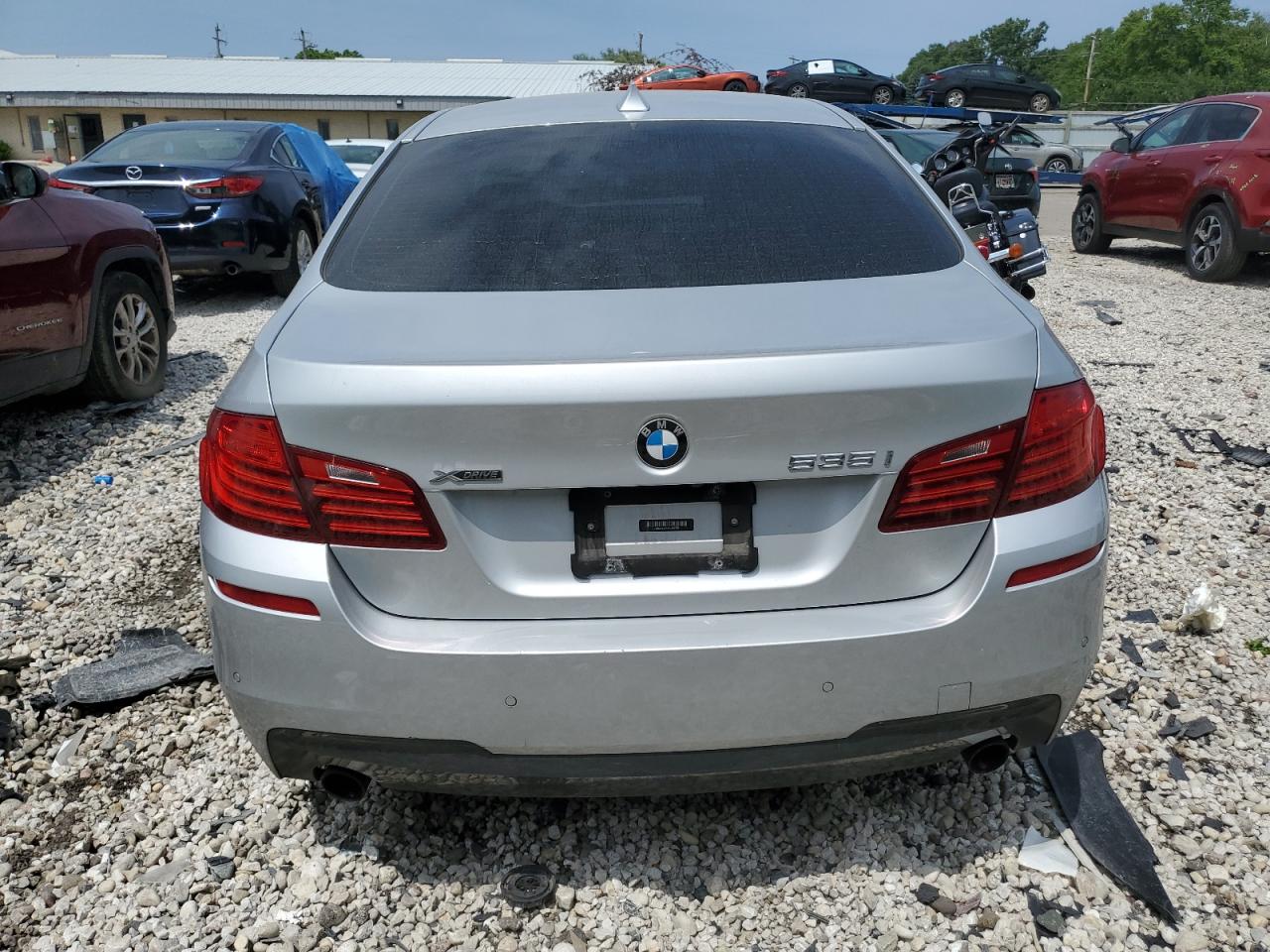 WBA5B3C52ED292739 2014 BMW 535 Xi