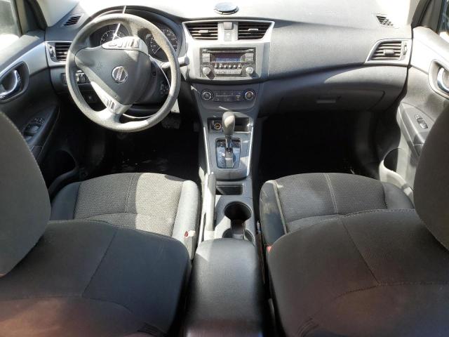 2017 Nissan Sentra S VIN: 3N1AB7AP1HY248376 Lot: 61203274