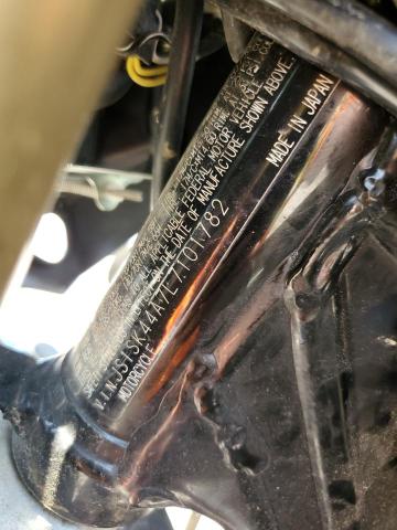 2020 SUZUKI DR-Z400 SM JS1SK44A7L7101782