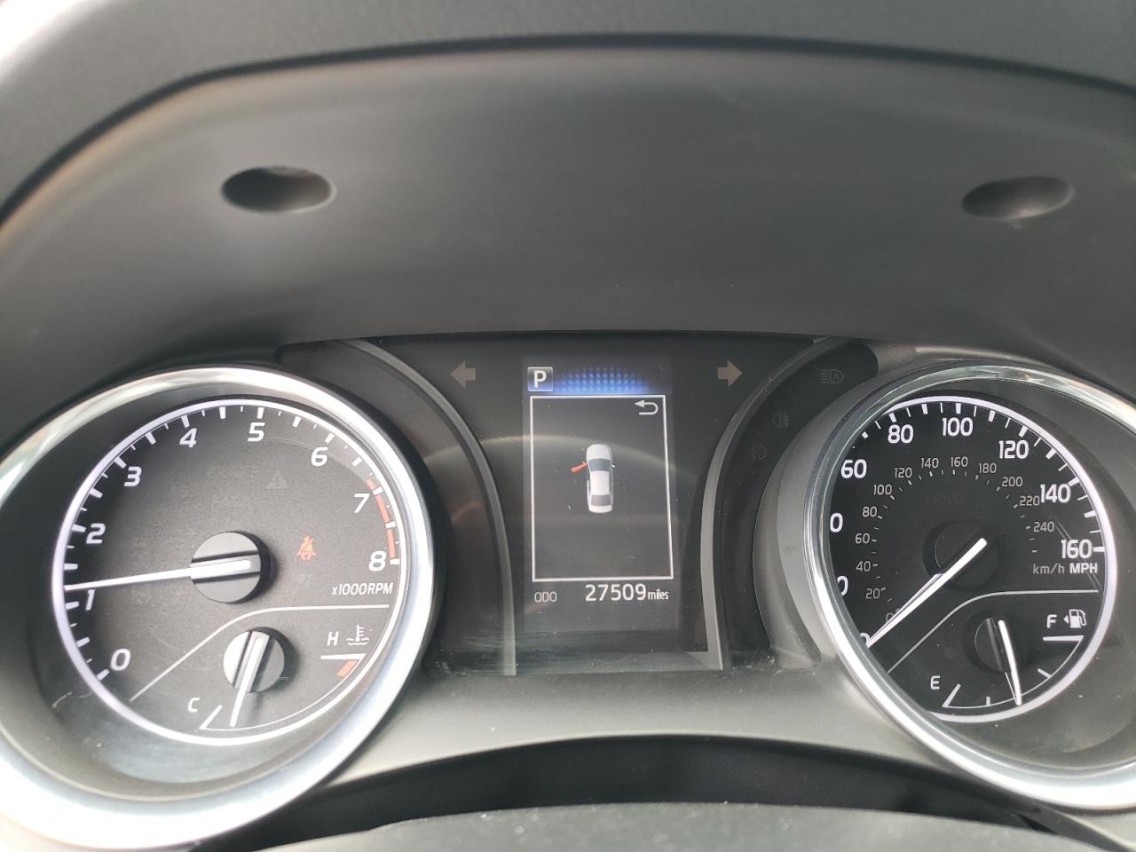 4T1G11AK3LU376847 2020 Toyota Camry Se