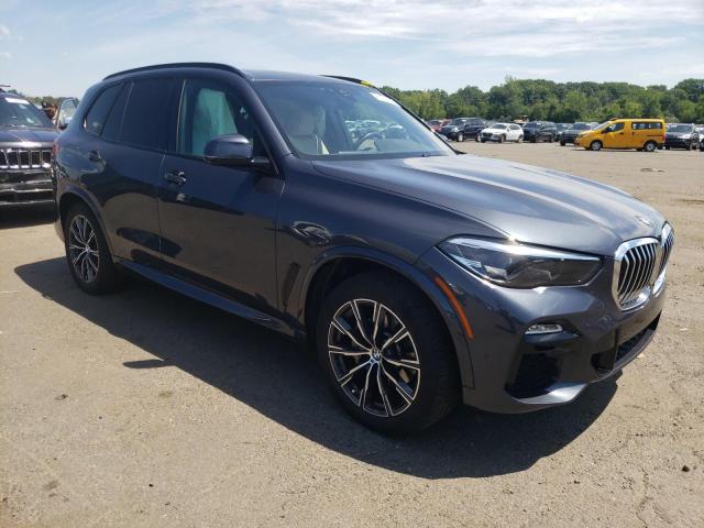 VIN 5UXCR6C00M9H74088 2021 BMW X5, Xdrive40I no.4