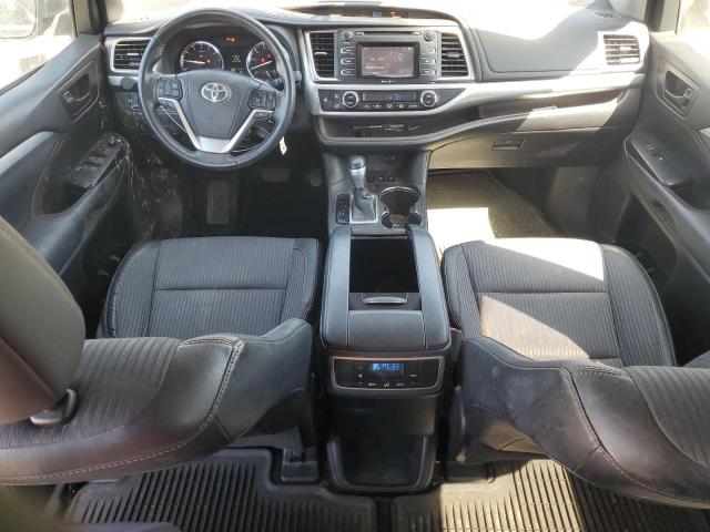 VIN 5TDBKRFHXES033225 2014 Toyota Highlander, LE no.8