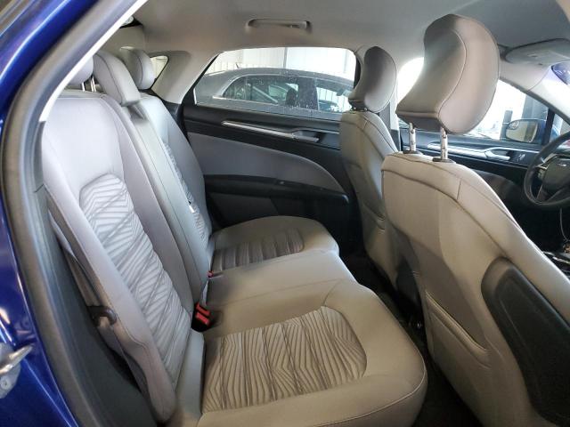 2016 Ford Fusion S Hybrid VIN: 3FA6P0UU2GR203362 Lot: 62654904