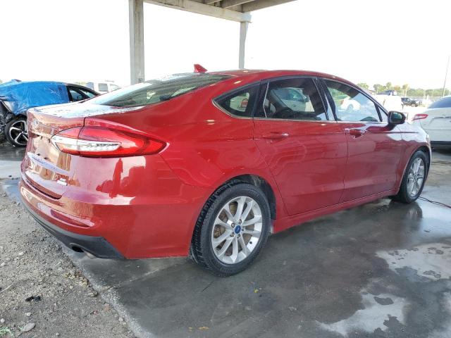 VIN 3FA6P0HD6LR122675 2020 Ford Fusion, SE no.3