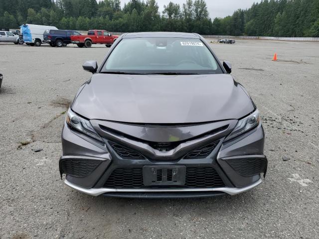 VIN 4T1K61BK1MU036673 2021 Toyota Camry, Xse no.5