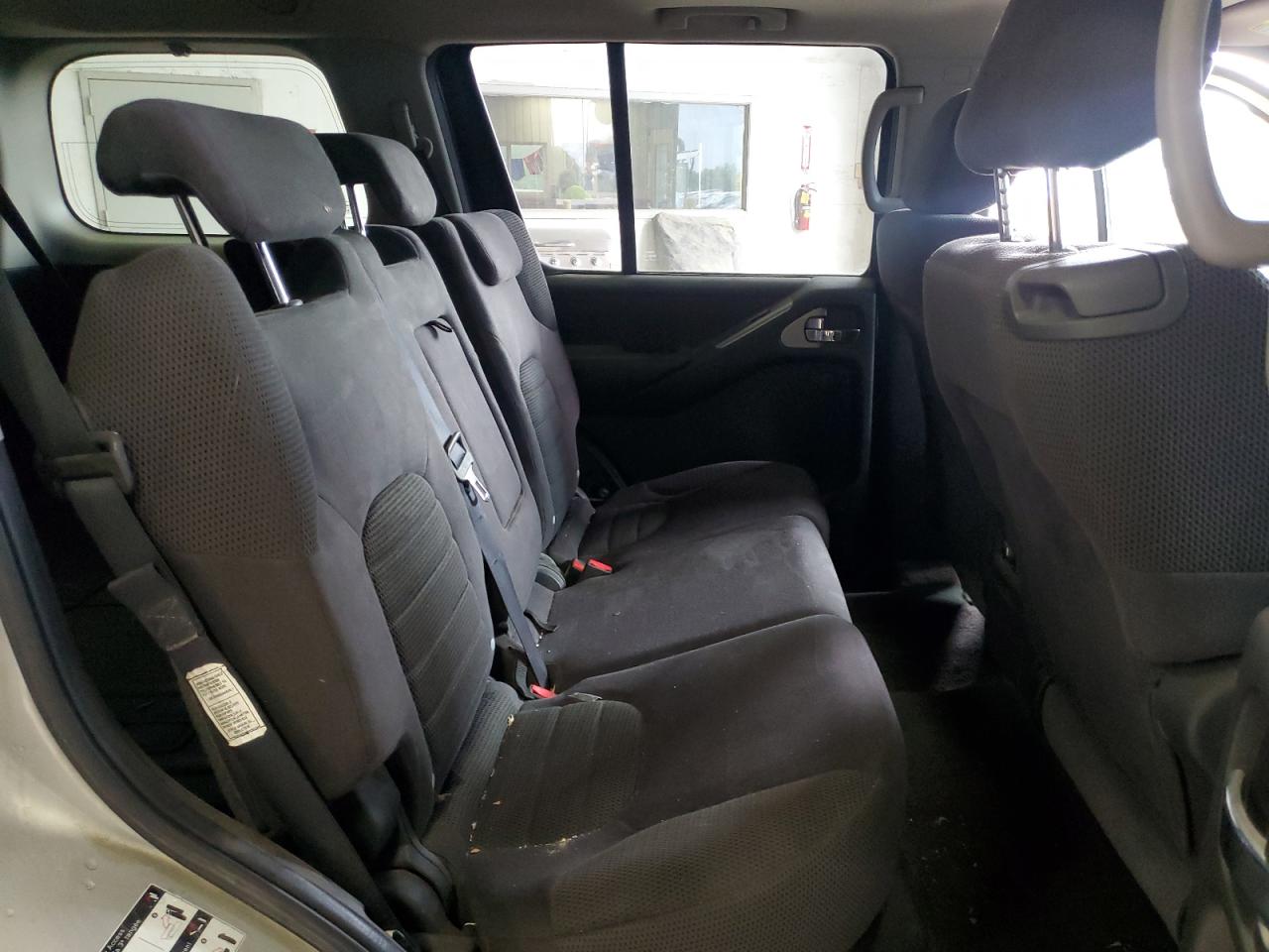 5N1AR18W36C658164 2006 Nissan Pathfinder Le