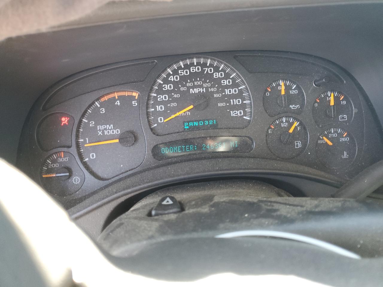 1GTHK29123E101567 2003 GMC Sierra K2500 Heavy Duty