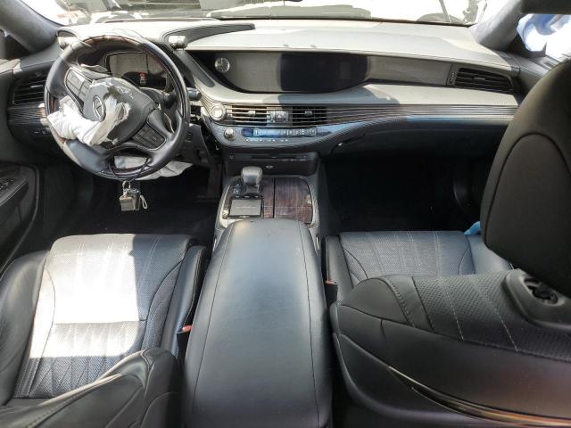 2019 LEXUS LS 500 JTHC5LFF0K5006848