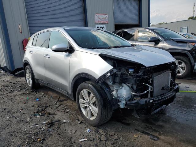 2018 Kia Sportage Lx VIN: KNDPM3AC2J7393702 Lot: 62946414