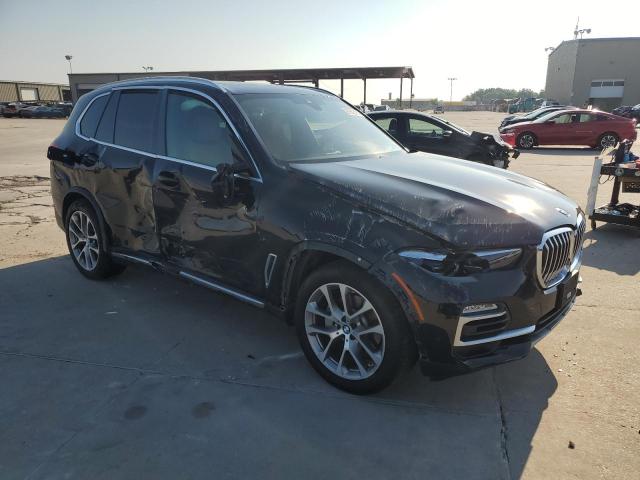 VIN 5UXCR6C5XKLL53617 2019 BMW X5, Xdrive40I no.4