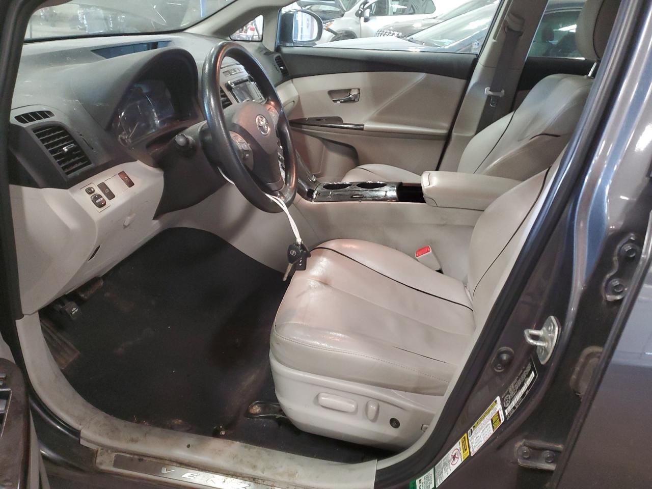 4T3ZK3BB0BU043270 2011 Toyota Venza