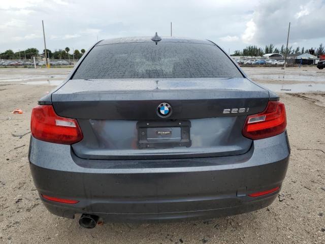 VIN WBA1F5C5XFV257117 2015 BMW 2 SERIES no.6