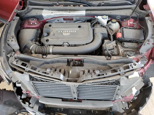 2020 CADILLAC 62 1GYFZCR41LF133448