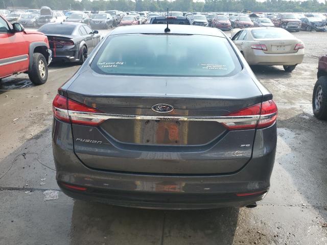 VIN 3FA6P0H74HR387483 2017 Ford Fusion, SE no.6