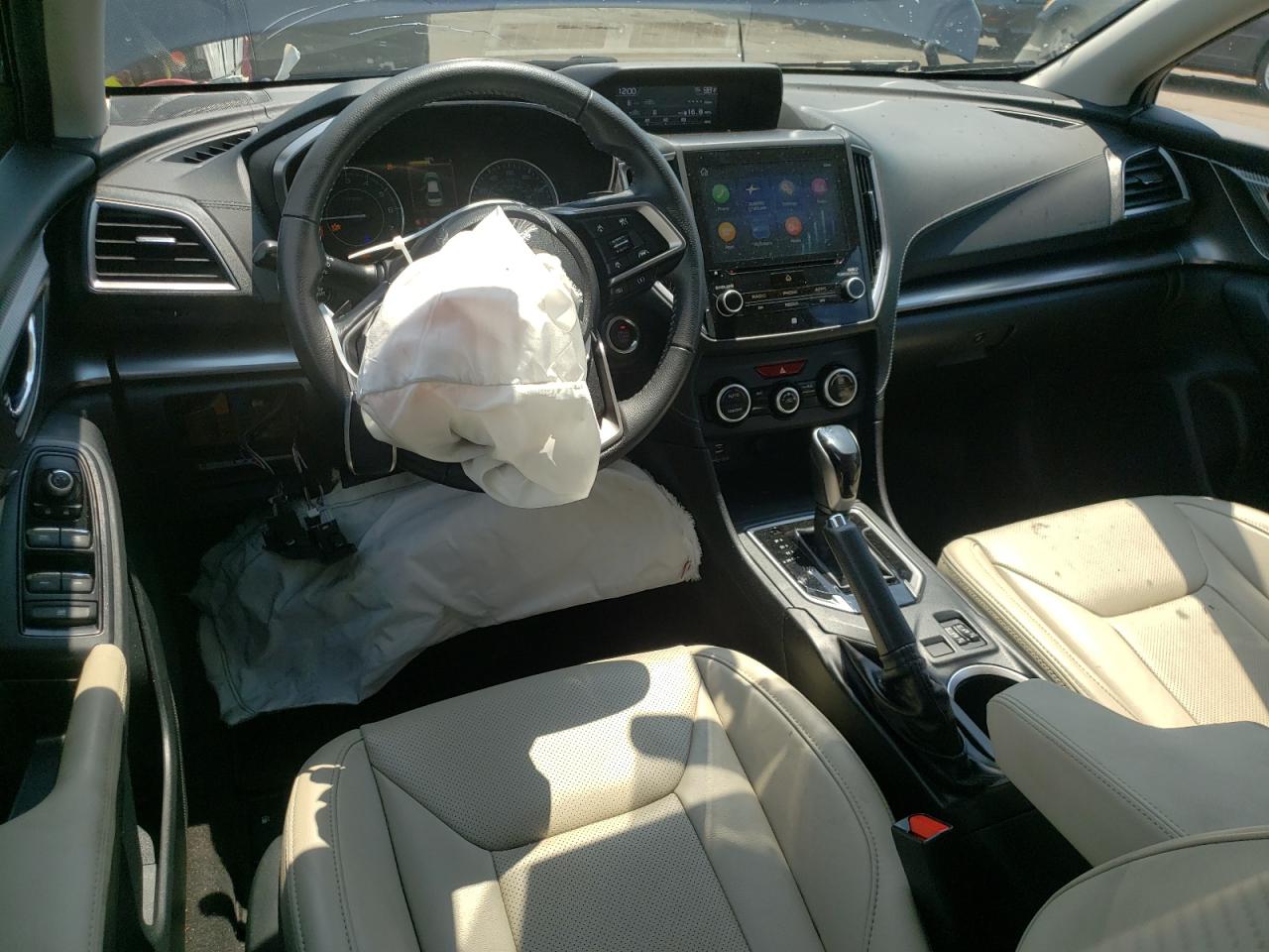 4S3GTAT64M3702175 2021 Subaru Impreza Limited