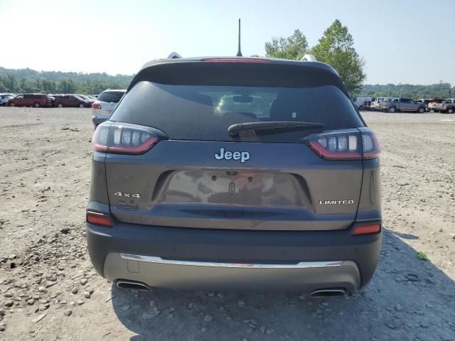 2019 Jeep Cherokee Limited VIN: 1C4PJMDX7KD320955 Lot: 62332374