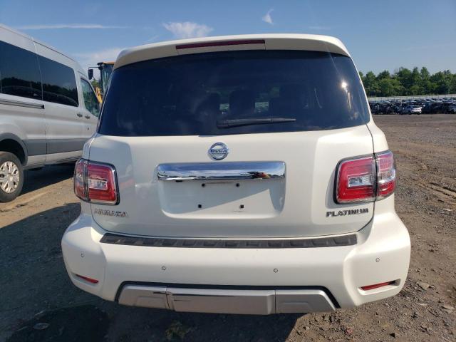 2018 Nissan Armada Sv VIN: JN8AY2NC5J9557662 Lot: 60692784