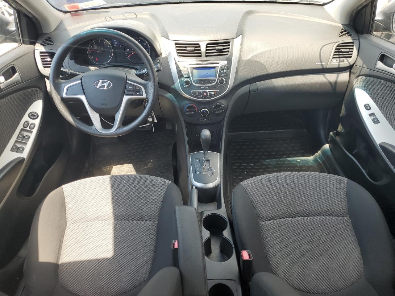 KMHCT5AEXDU083944 2013 Hyundai Accent Gls