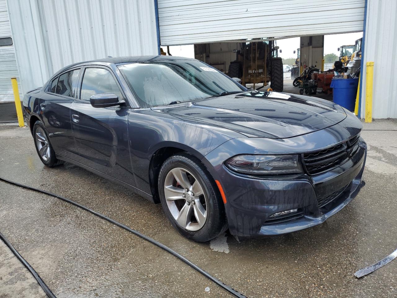 Lot #2699102824 2016 DODGE CHARGER SX