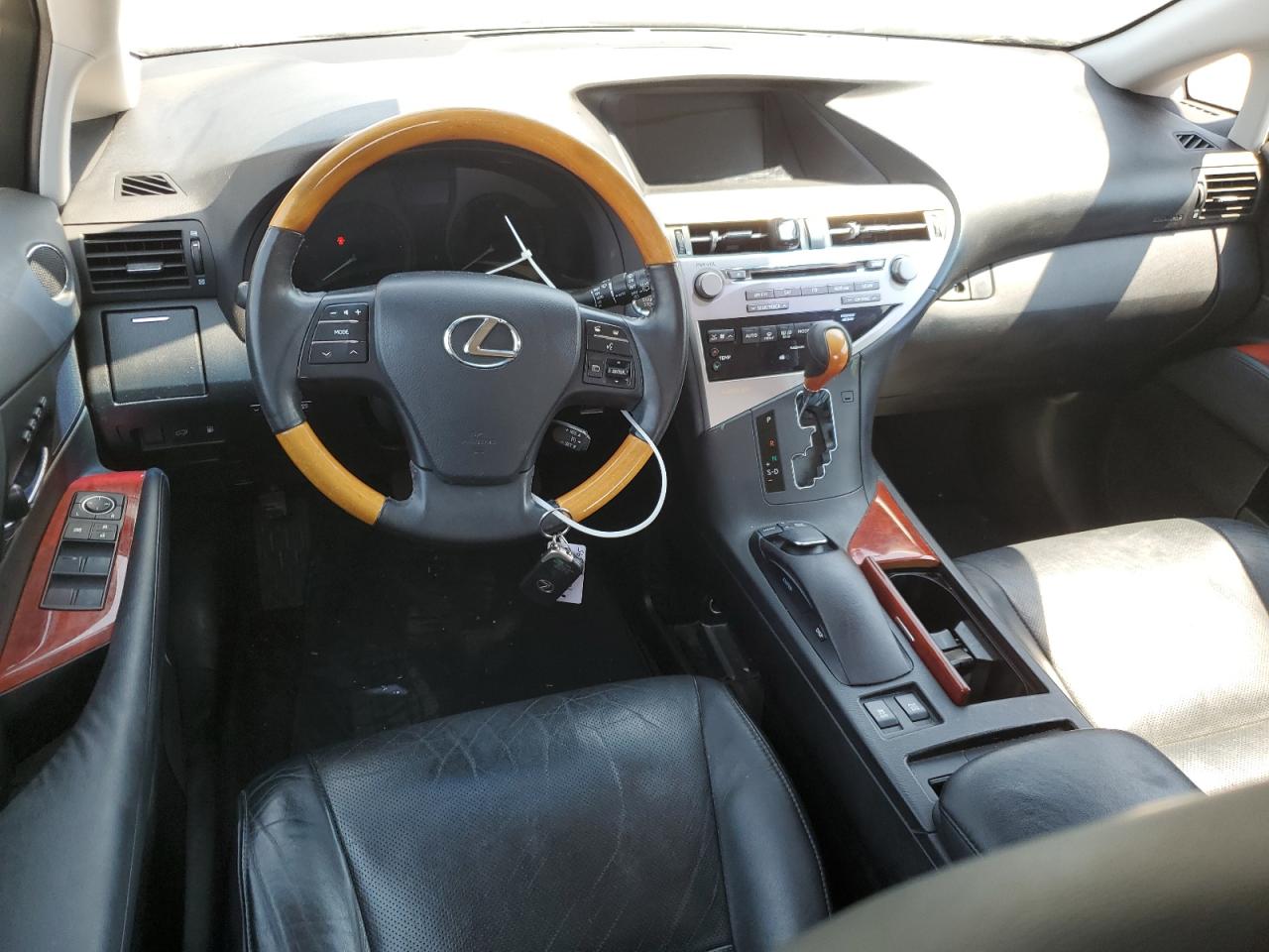 2T2BK1BA7CC137344 2012 Lexus Rx 350