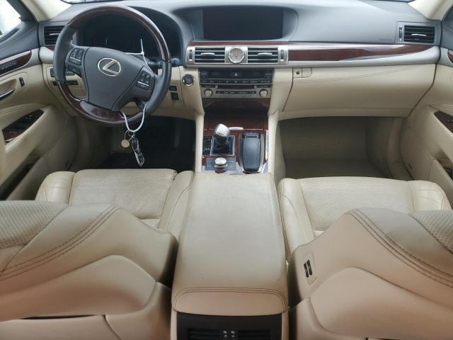 2015 Lexus Ls 460 VIN: JTHBL5EF0F5138173 Lot: 61343654