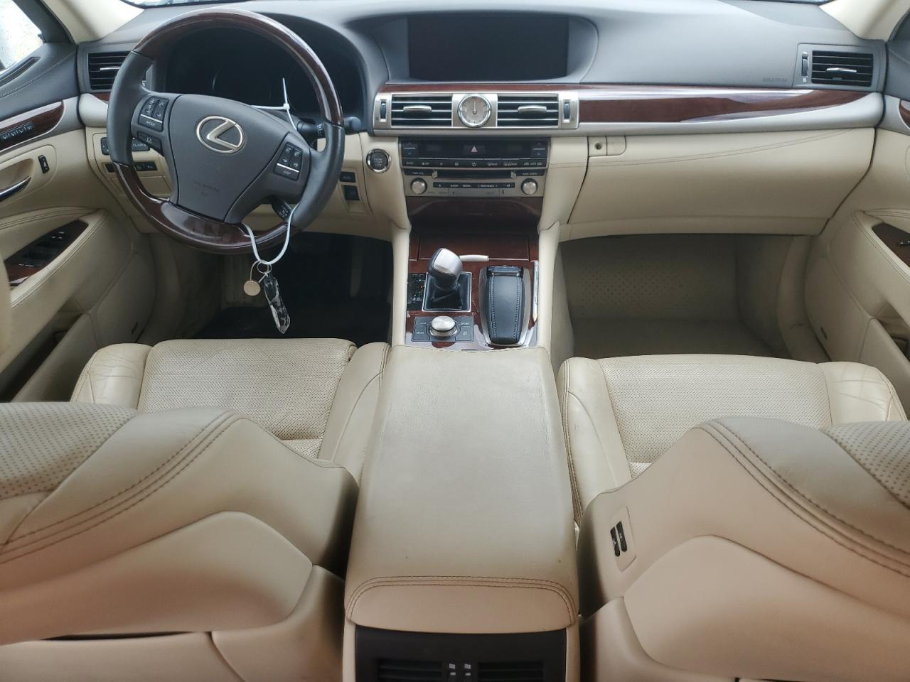 JTHBL5EF0F5138173 2015 Lexus Ls 460