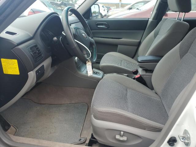 2006 Subaru Forester 2.5X Premium VIN: JF1SG65606H748915 Lot: 61132864