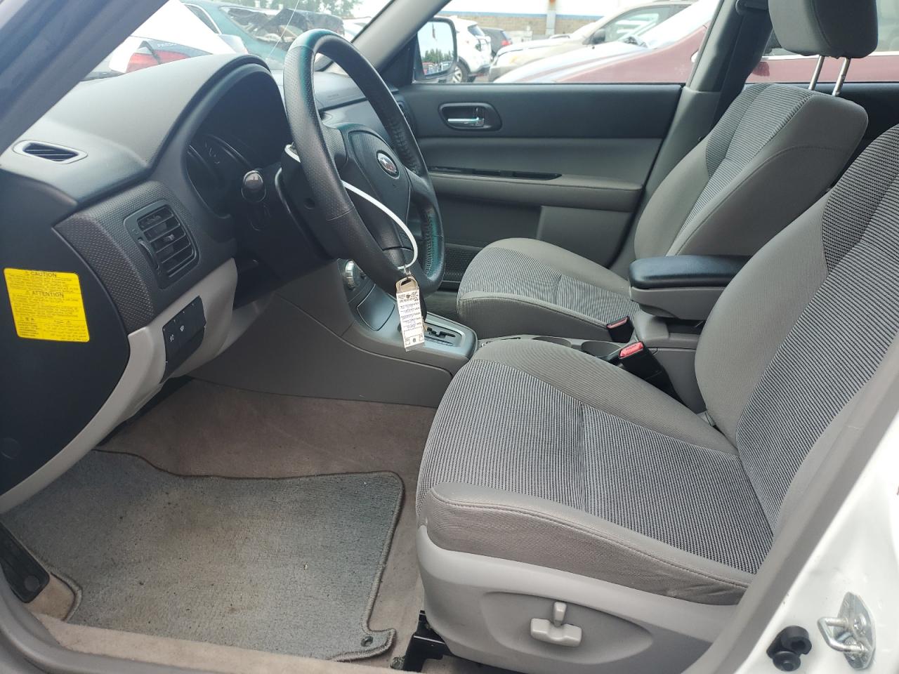 JF1SG65606H748915 2006 Subaru Forester 2.5X Premium