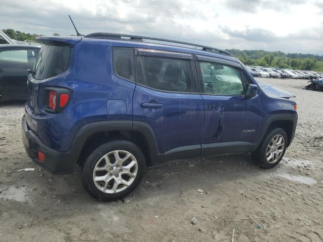 2017 JEEP RENEGADE L - ZACCJBBB8HPE52157