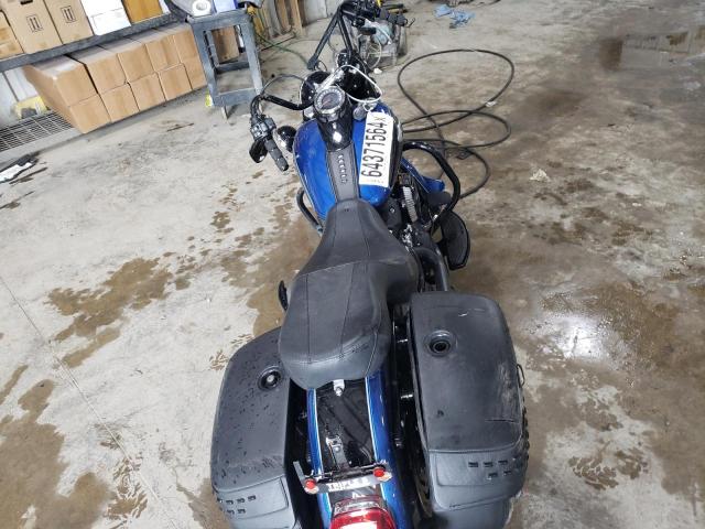 2022 HARLEY-DAVIDSON FLHCS 1HD1YBK14NB050022