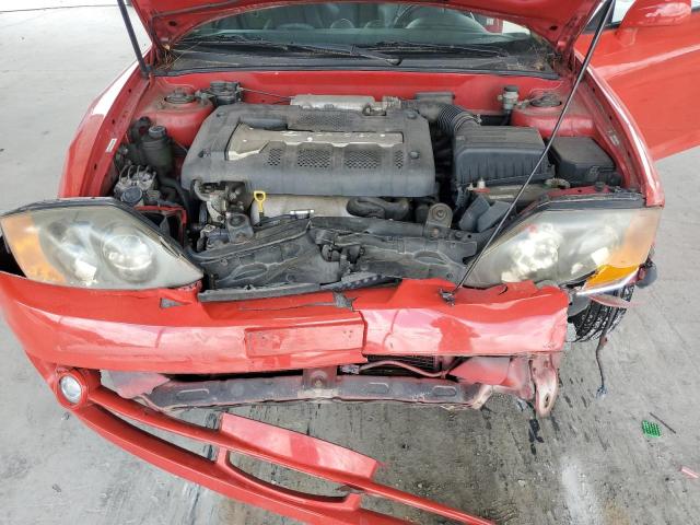 2003 Hyundai Tiburon VIN: KMHHM65D53U056224 Lot: 62251644