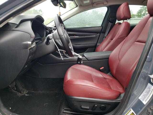 2022 Mazda 3 Preferred VIN: JM1BPACL6N1507194 Lot: 62106874