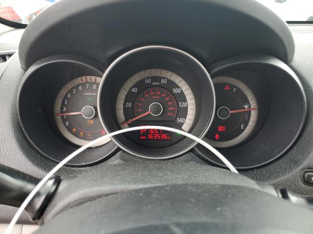 2012 Kia Forte Ex VIN: KNAFU4A26C5596368 Lot: 62020244