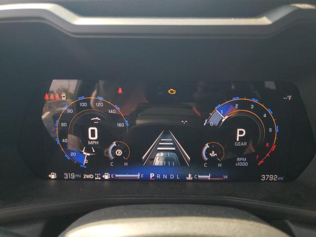 2024 CHEVROLET COLORADO T - 1GCPTEEK2R1118295