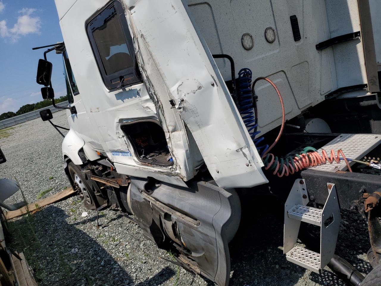 Lot #3279584270 2016 INTERNATIONAL PROSTAR