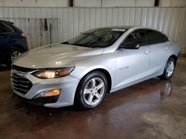 2020 CHEVROLET MALIBU LS 2020