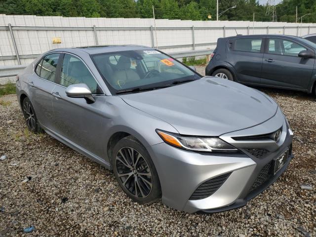 2020 TOYOTA CAMRY SE - 4T1G11AK4LU938075