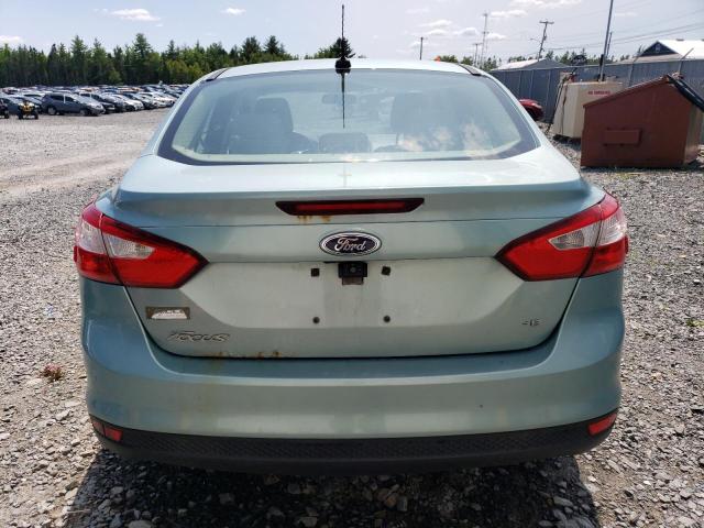 2012 Ford Focus Se VIN: 1FAHP3F20CL218134 Lot: 61466924