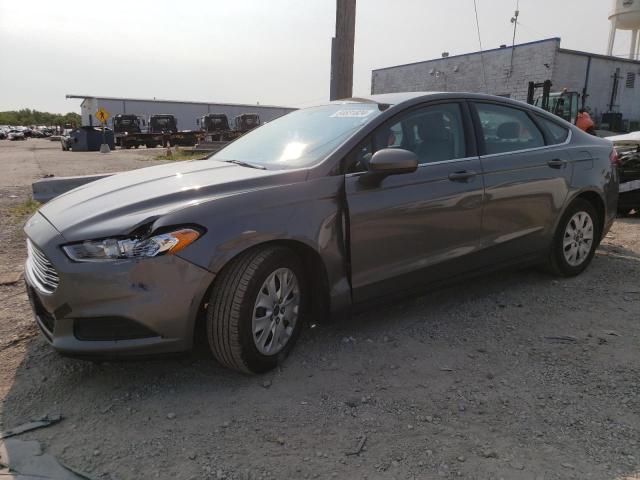 Vin: 1fa6p0g79e5371747, lot: 64831824, ford fusion s 2014 img_1